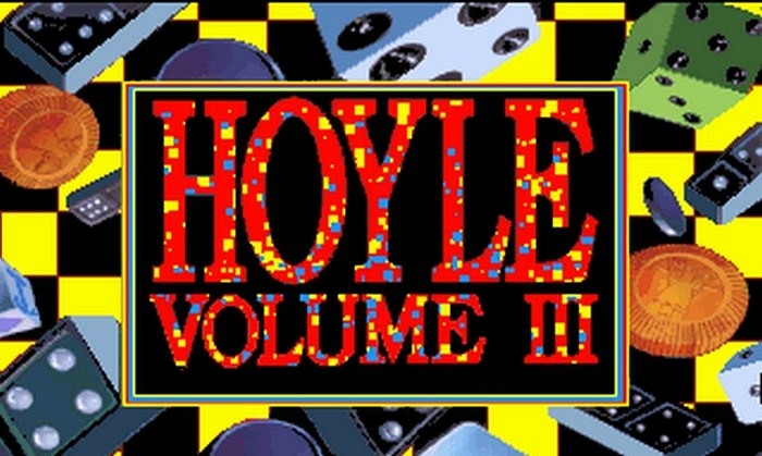 Скриншот из игры Hoyle Book of Games Volume 3