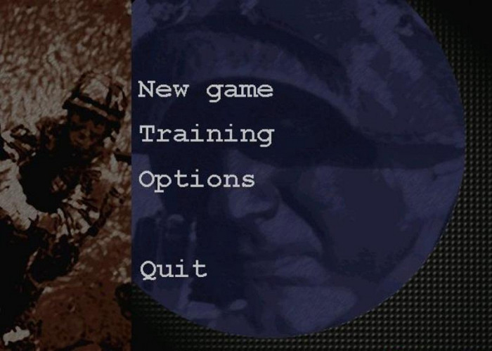 Скриншот из игры Spec Ops 2: US Army Green Berets Operation Bravo