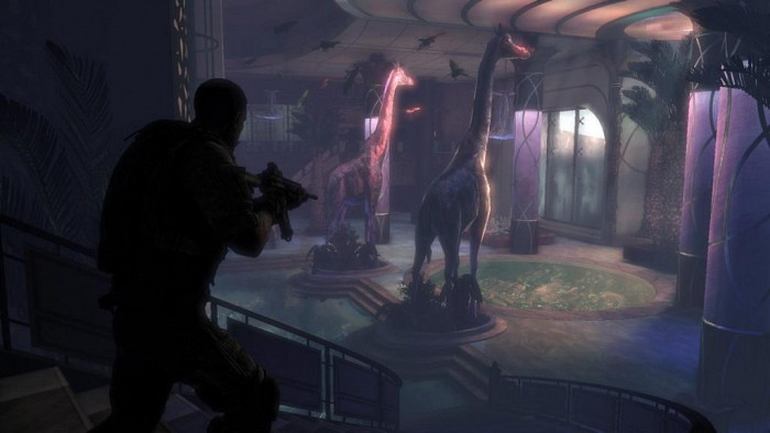 Скриншот из игры Spec Ops: The Line