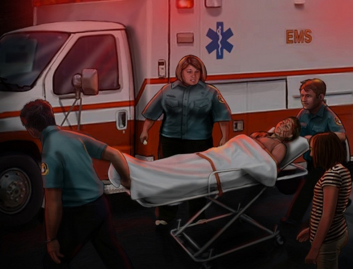 Скриншот из игры House, M.D.