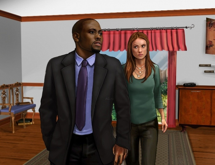 Скриншот из игры House, M.D.