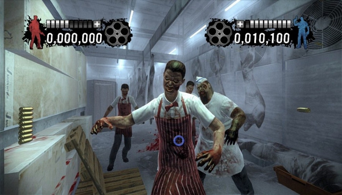 Скриншот из игры House of the Dead: Overkill, The