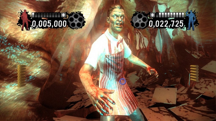 Скриншот из игры House of the Dead: Overkill, The