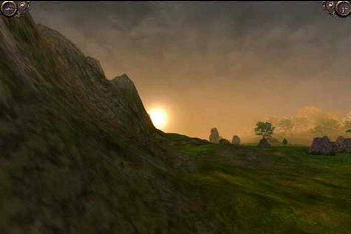 Скриншот из игры Sphere