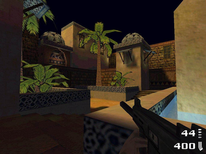 Скриншот из игры C.I.A. Operative: Solo Missions