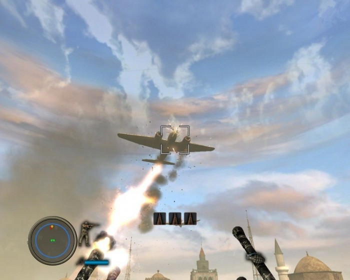 Скриншот из игры Hour of Victory