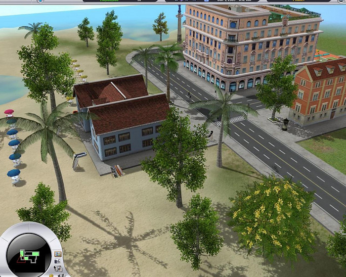 Скриншот из игры Hotel Giant 2