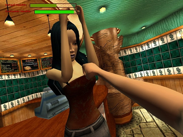 Скриншот из игры Hot Dog King