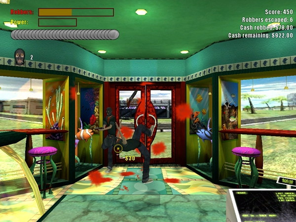 Скриншот из игры Hot Dog King
