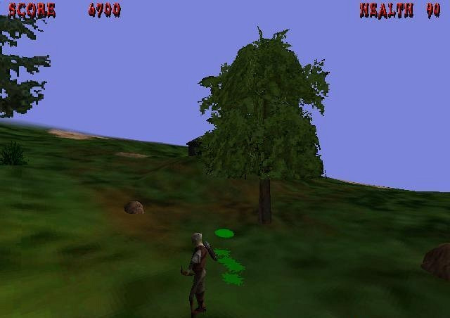 Скриншот из игры Forbidden Forest 3: The Adventure Continues