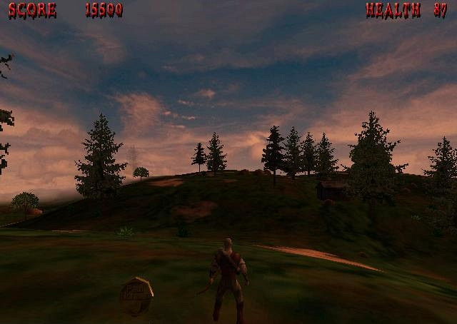 Скриншот из игры Forbidden Forest 3: The Adventure Continues