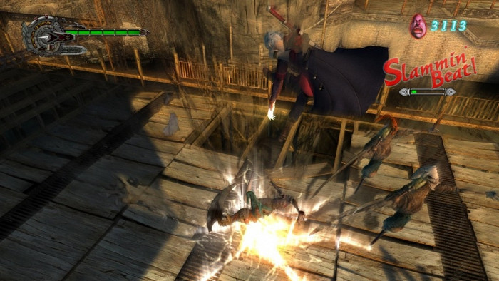 Devil may cry 4 стоит ли играть