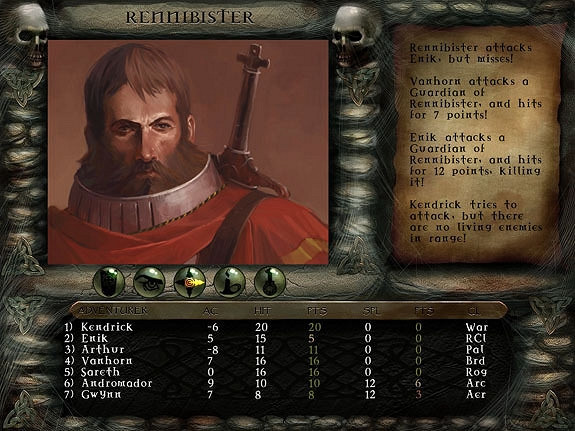 Скриншот из игры Devil Whiskey