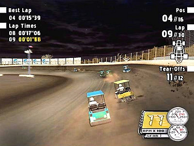 Скриншот из игры Sprint Cars: Road to Knoxville