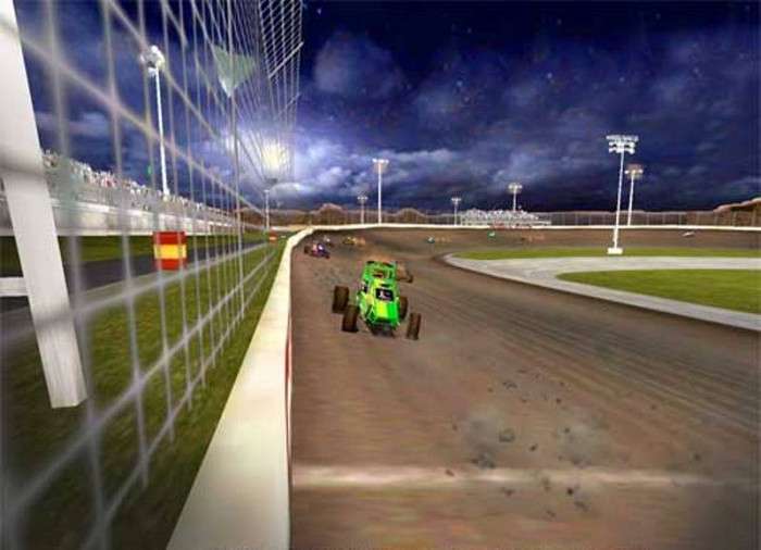 Скриншот из игры Sprint Cars: Road to Knoxville