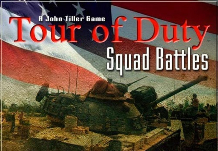 Скриншот из игры Squad Battles: Tour of Duty