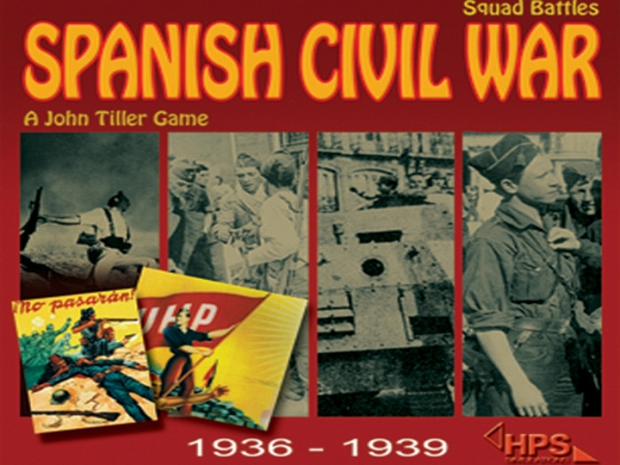 Скриншот из игры Squad Battles: Spanish Civil War