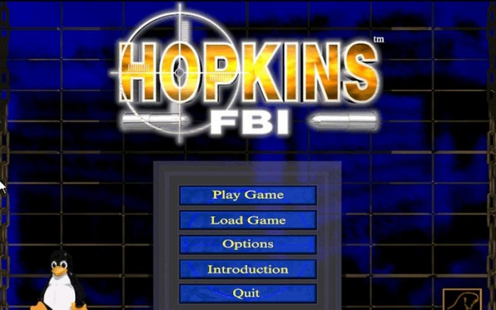 Скриншот из игры Hopkins FBI