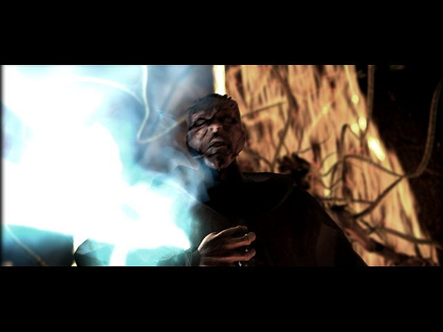 Скриншот из игры Diablo 2