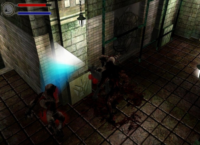 Скриншот из игры Kabus 22