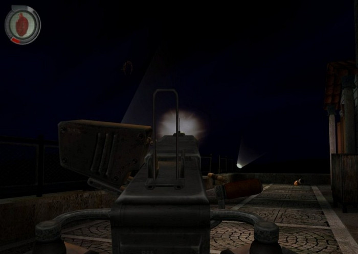 Скриншот из игры Kabus 22