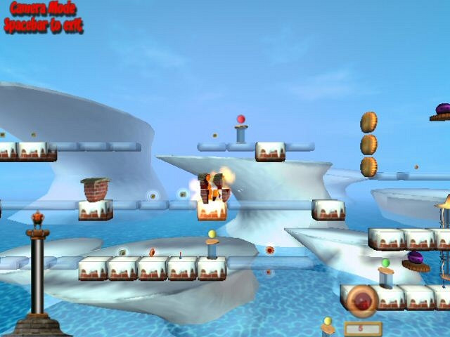 Скриншот из игры KadizBusters