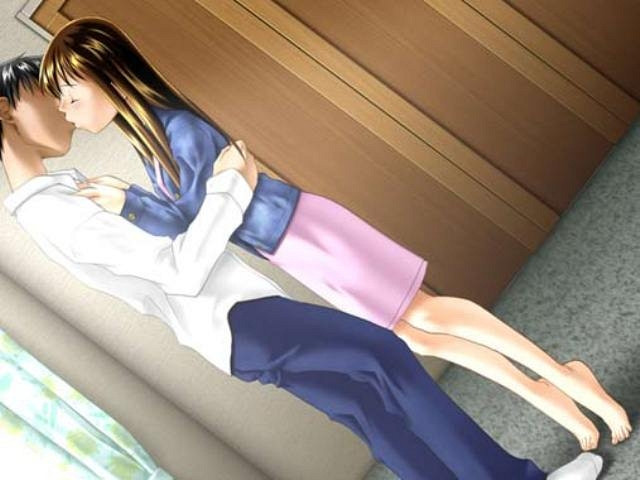 Скриншот из игры Kana: Little Sister