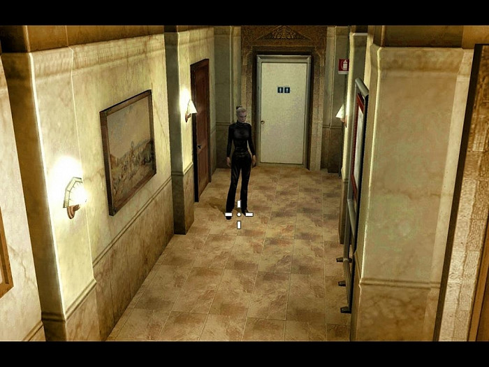 Скриншот из игры Diabolik: Original Sin