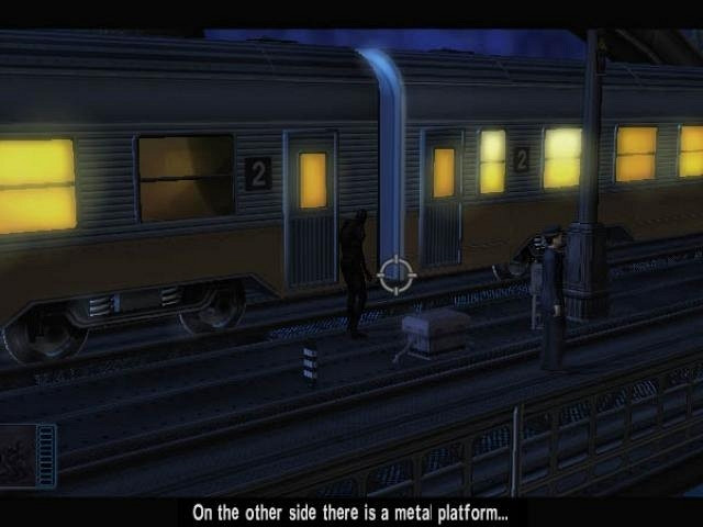 Скриншот из игры Diabolik: Original Sin