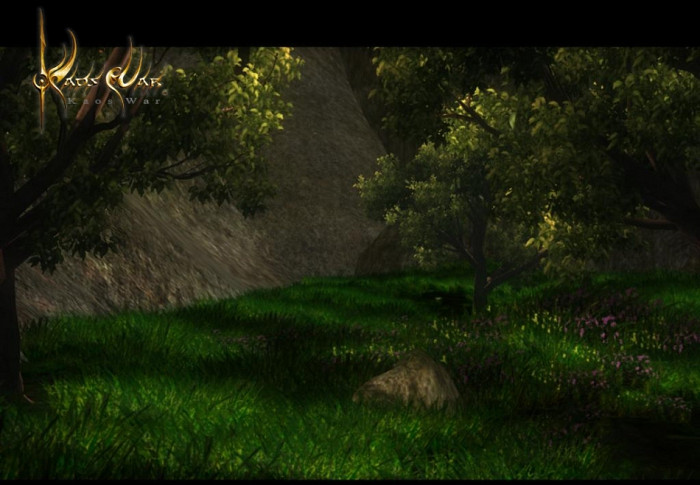 Скриншот из игры Kaos War