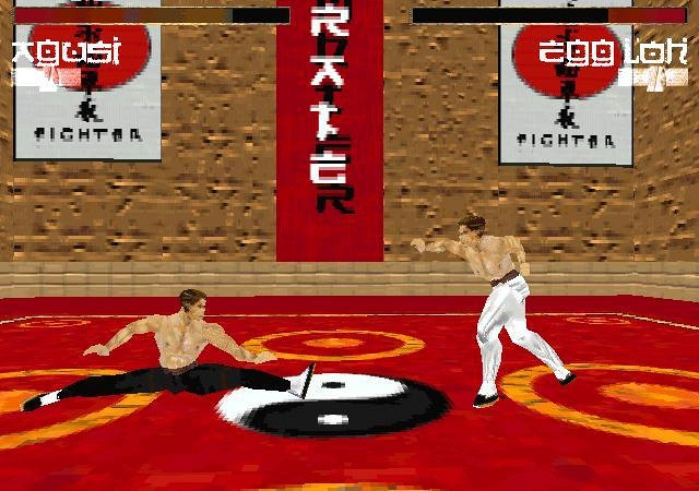 Обложка игры Karate Plus