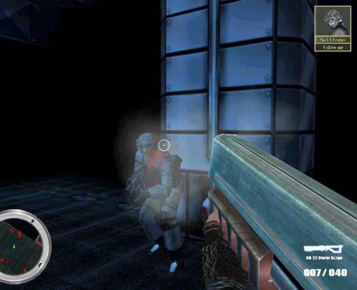 Скриншот из игры Karma: Immortality