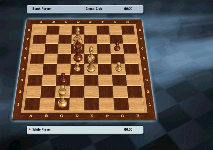 Обложка игры Kasparov Chessmate