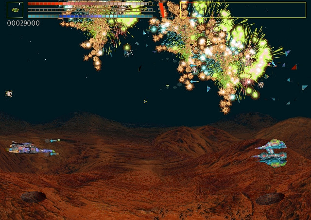 Скриншот из игры Katharsis