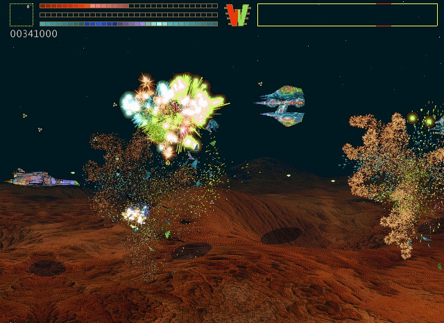 Скриншот из игры Katharsis