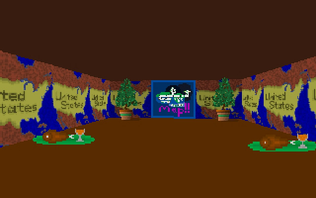 Скриншот из игры Ken's Labyrinth