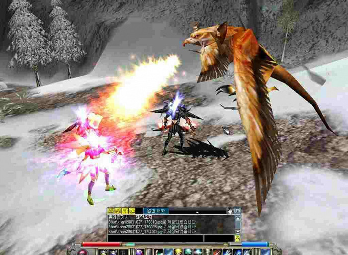 Скриншот из игры Khan: The Absolute Power