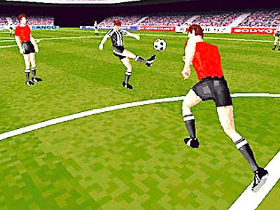 Обложка игры Kick Off '97