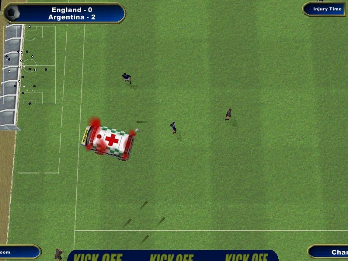 Обложка для игры Kick Off 2002