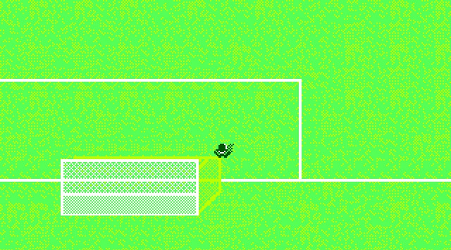 Скриншот из игры Kick Off 2