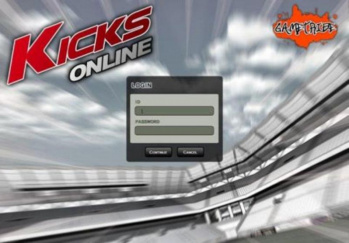 Обложка для игры Kicks Online