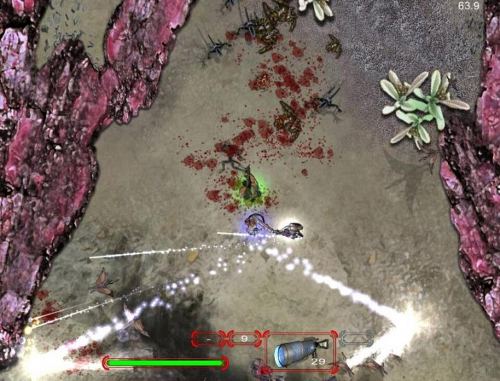 Скриншот из игры Kill Deal