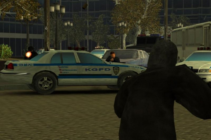 Скриншот из игры Kill Point, The