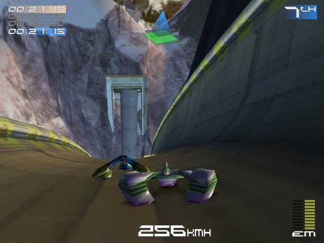 Скриншот из игры Killer Loop