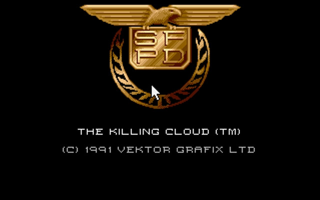 Скриншот из игры Killing Cloud