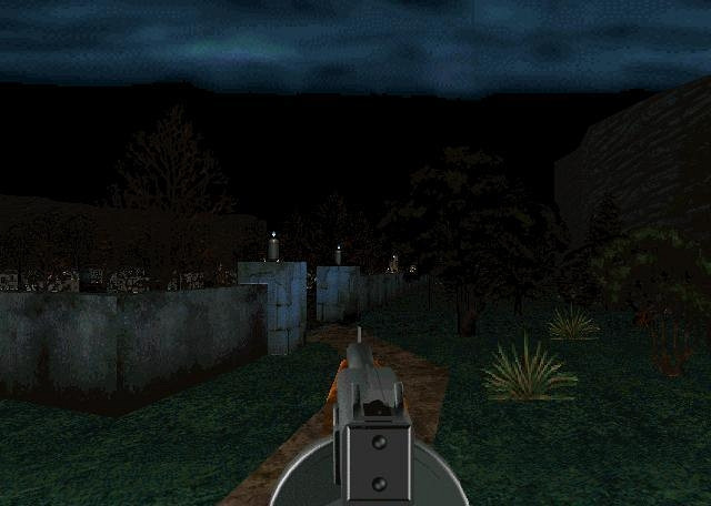 Скриншот из игры Killing Time