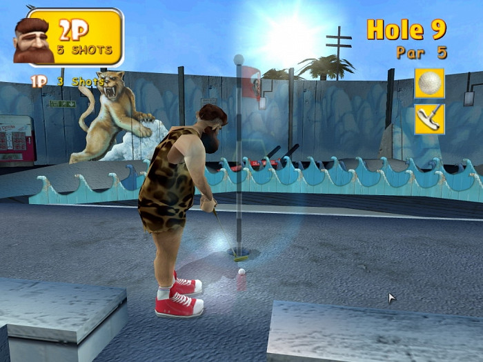 Скриншот из игры King of Clubs