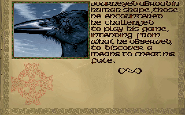 Скриншот из игры King's Table: The Legend of Ragnarok