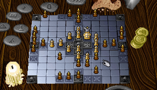 Обложка для игры King's Table: The Legend of Ragnarok