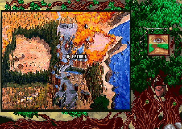 Скриншот из игры Kingdom Book One: The Far Reaches